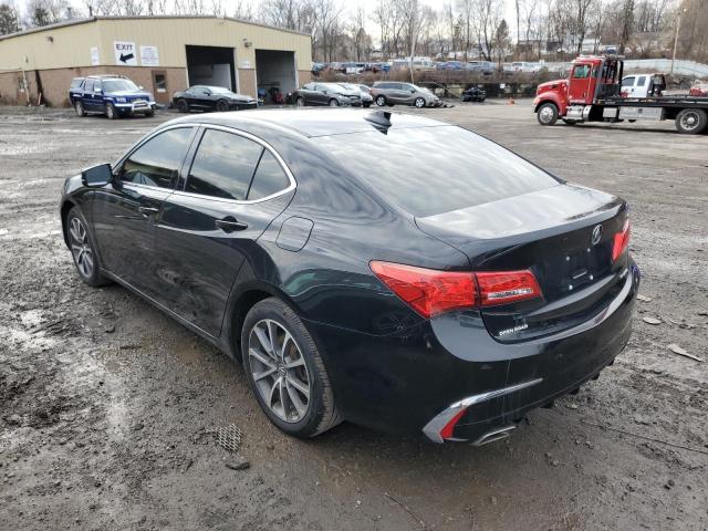 Photo 2 from auction – 2019 ACURA TLX with VIN 19UUB3F37KA003264