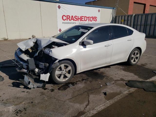 DODGE DART 2015 with VIN 1C3CDFBB9FD310396 - Photo from auction