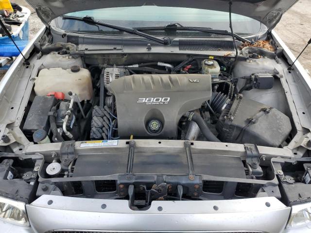 Photo 11 from auction – 2001 BUICK LESABRE CU with VIN 1G4HP54K414181195