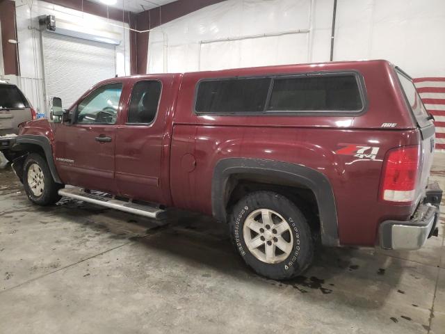 Photo 2 from auction – 2009 GMC SIERRA K15 with VIN 1GTEK29J89Z145352