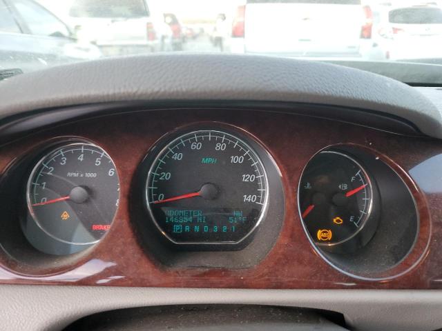 Photo 9 from auction – 2006 BUICK LUCERNE CX with VIN 1G4HD57266U154933