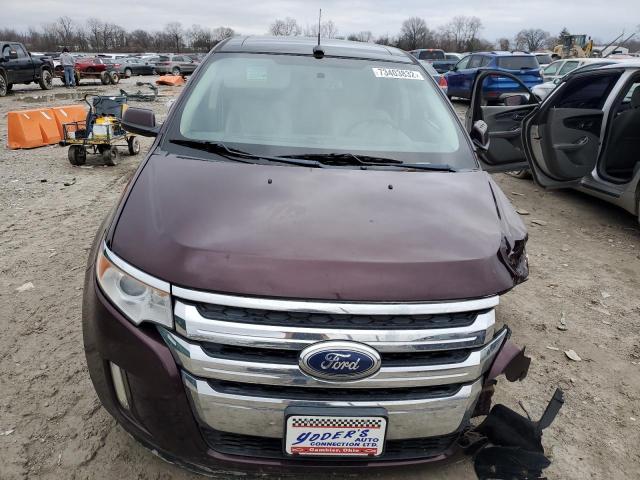 Photo 5 from auction – 2011 FORD EDGE LIMIT with VIN 2FMDK4KC3BBA95032