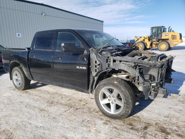 Photo 4 from auction – 2010 DODGE RAM 1500 with VIN 1D7RV1CT0AS220111
