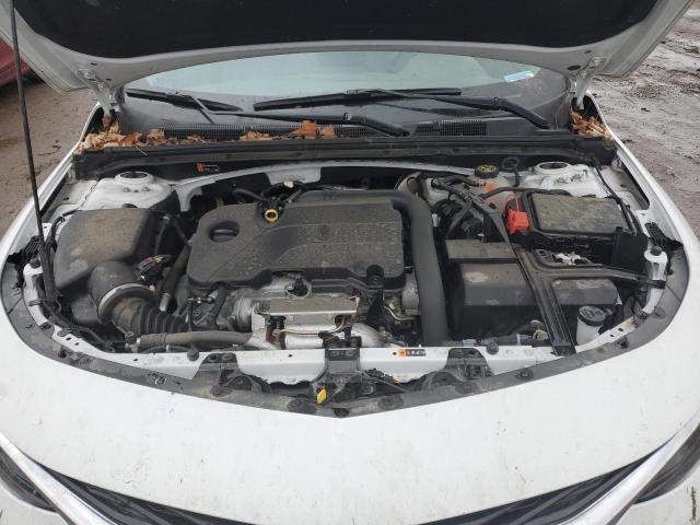 Photo 11 from auction – 2021 CHEVROLET MALIBU LT with VIN 1G1ZD5ST3MF054243