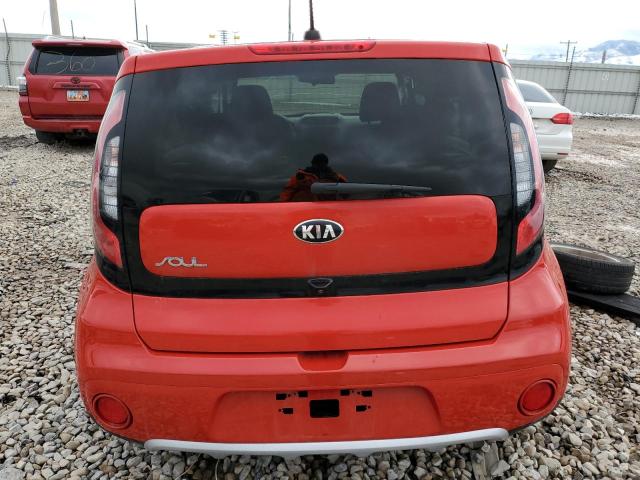 Photo 6 from auction – 2018 KIA SOUL + with VIN KNDJP3A5XJ7595816