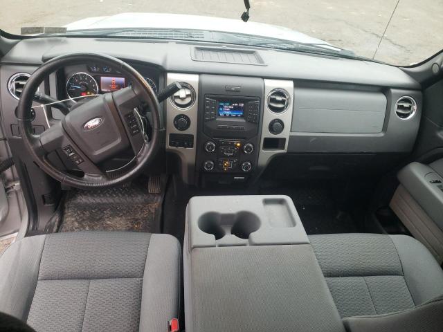 Photo 8 from auction – 2013 FORD F150 SUPER with VIN 1FTFX1EF0DKD14315