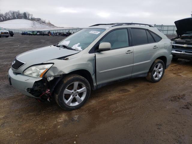 LEXUS RX 330 2006 with VIN 2T2HA31U16C091583 - Photo from auction