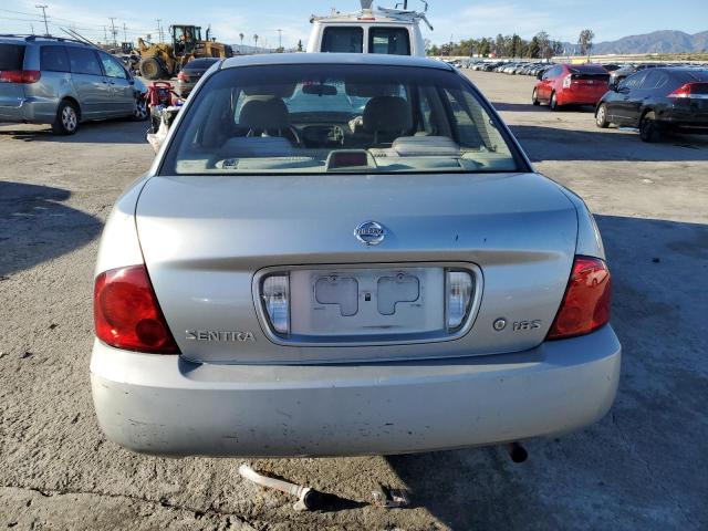 Photo 6 from auction – 2004 NISSAN SENTRA 1.8 with VIN 3N1CB51D74L486422
