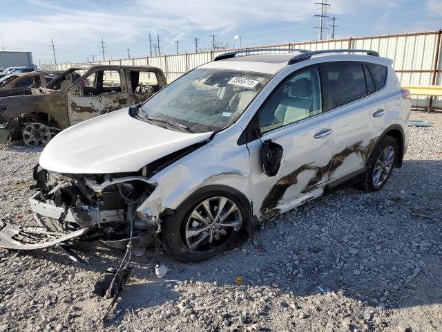 TOYOTA RAV4 LIMIT 2017 with VIN 2T3YFREV3HW369520 - Photo from auction