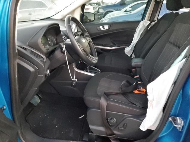 Photo 7 from auction – 2019 FORD ECOSPORT S with VIN MAJ3S2GE4KC258498