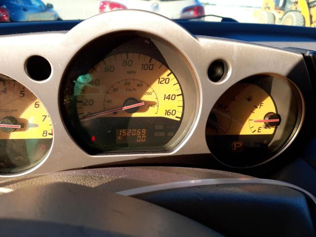 Photo 9 from auction – 2004 NISSAN MURANO SL with VIN JN8AZ08T04W207357