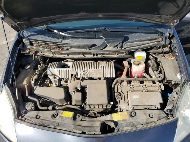Photo 11 from auction – 2012 TOYOTA PRIUS with VIN JTDKN3DUXC1607630