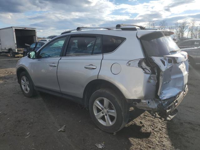 Photo 2 from auction – 2014 TOYOTA RAV4 XLE with VIN 2T3RFREV1EW179361