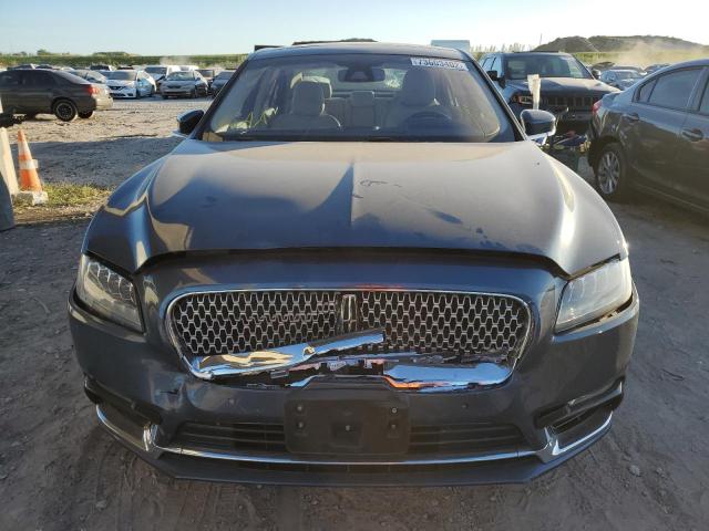 Photo 5 from auction – 2019 LINCOLN CONTINENTA with VIN 1LN6L9NC5K5602130