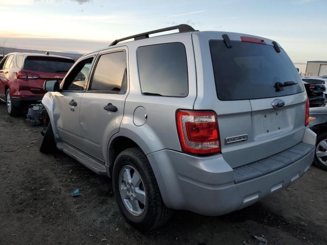 Photo 2 from auction – 2009 FORD ESCAPE SE with VIN 1FMCU03G19KA43611