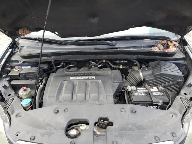 Photo 12 from auction – 2007 HONDA ODYSSEY TO with VIN 5FNRL38847B017986