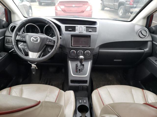 Photo 8 from auction – 2012 MAZDA 5 with VIN JM1CW2DL9C0140094
