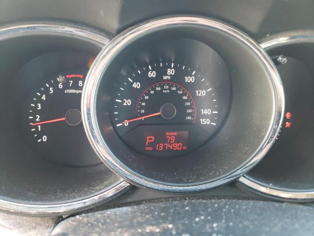 Photo 9 from auction – 2011 KIA SORENTO BA with VIN 5XYKT4A26BG060093