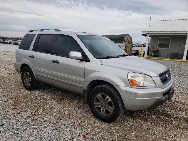 Photo 4 from auction – 2005 HONDA PILOT EX with VIN 5FNYF18495B066747