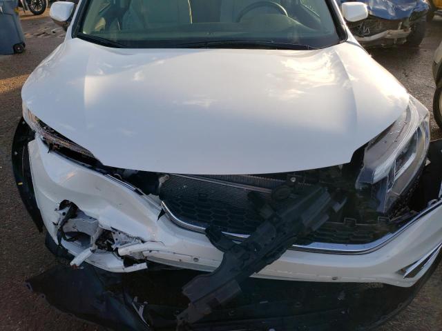 Photo 12 from auction – 2016 HONDA CR-V EX with VIN 5J6RM4H54GL125475