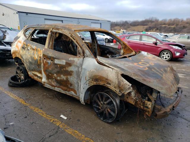 Photo 4 from auction – 2018 HYUNDAI TUCSON SE with VIN KM8J2CA45JU788006