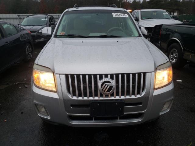 Photo 5 from auction – 2010 MERCURY MARINER PR with VIN 4M2CN9HG7AKJ02674
