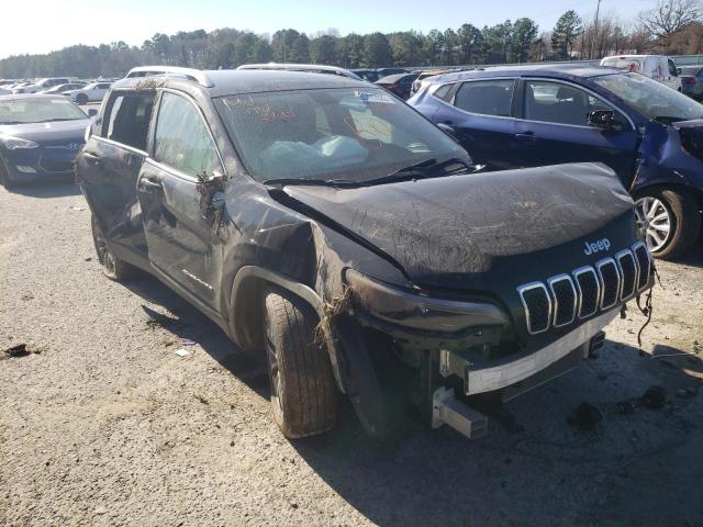 Photo 4 from auction – 2020 JEEP CHEROKEE L with VIN 1C4PJLLB2LD561534