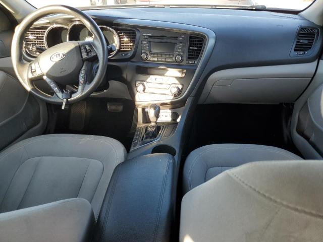 Photo 8 from auction – 2011 KIA OPTIMA LX with VIN KNAGM4A70B5153910