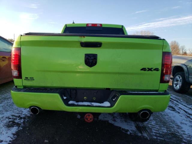 Photo 6 from auction – 2017 RAM 1500 SPORT with VIN 1C6RR7MTXHS778484
