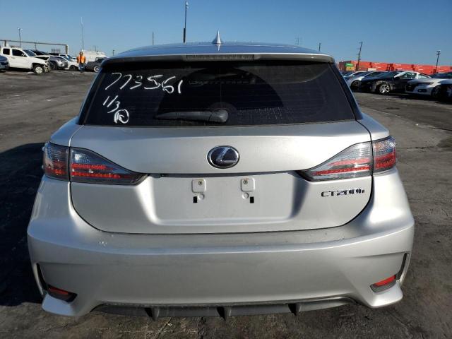 Photo 6 from auction – 2016 LEXUS CT 200 with VIN JTHKD5BH1G2256397