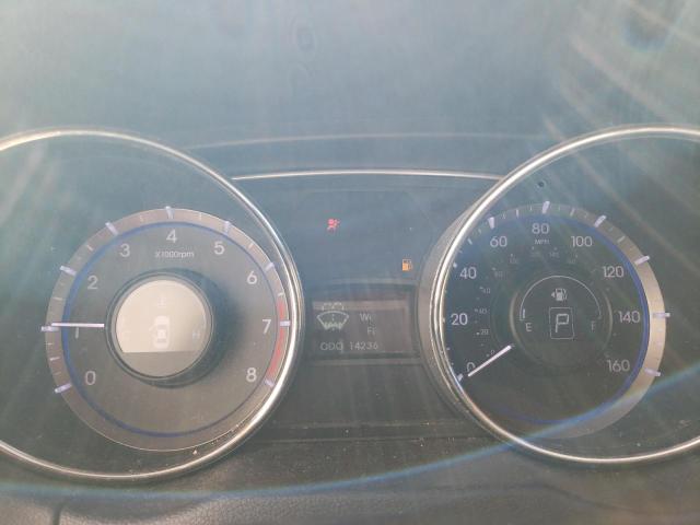 Photo 9 from auction – 2011 HYUNDAI SONATA GLS with VIN 5NPEB4AC2BH082349