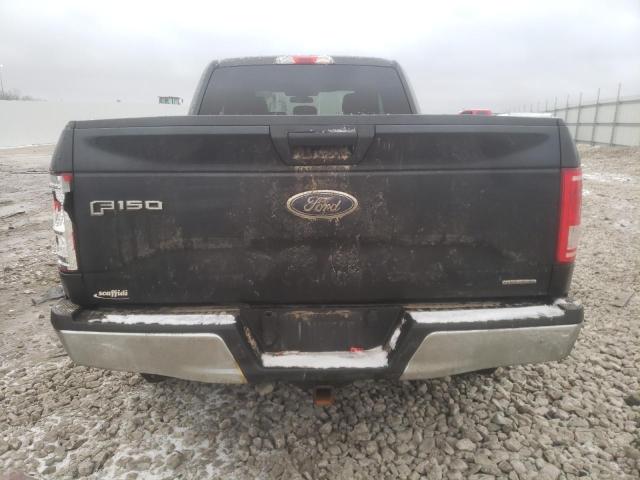 Photo 6 from auction – 2015 FORD F150 SUPER with VIN 1FTFX1EF6FFD04772