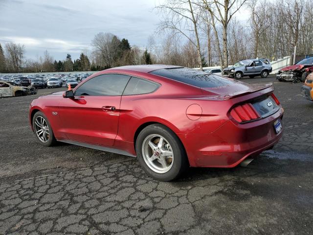 Photo 2 from auction – 2017 FORD MUSTANG GT with VIN 1FA6P8CF1H5281685