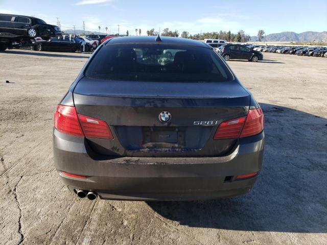 Photo 6 from auction – 2014 BMW 528 I with VIN WBA5A5C53ED504076