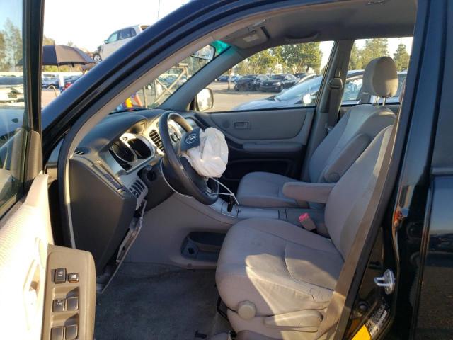 Photo 7 from auction – 2007 TOYOTA HIGHLANDER with VIN JTEGD21AX70160866