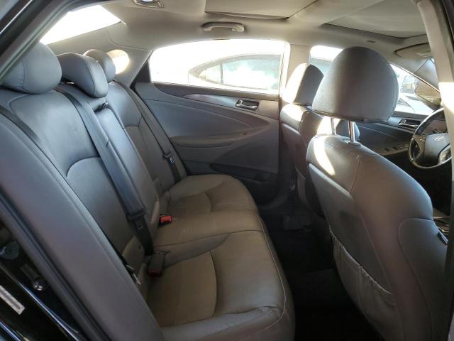 Photo 10 from auction – 2014 HYUNDAI SONATA HYB with VIN KMHEC4A47EA110482