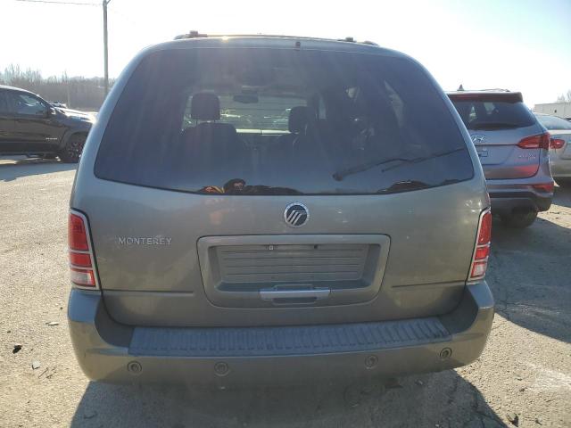 Photo 6 from auction – 2005 MERCURY MONTEREY L with VIN 2MRDA22235BJ00248