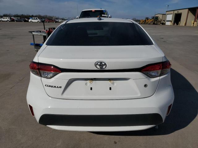 Photo 6 from auction – 2022 TOYOTA COROLLA L with VIN 5YFDPMAE2NP274473