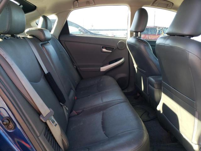 Photo 10 from auction – 2010 TOYOTA PRIUS with VIN JTDKN3DU1A0058824