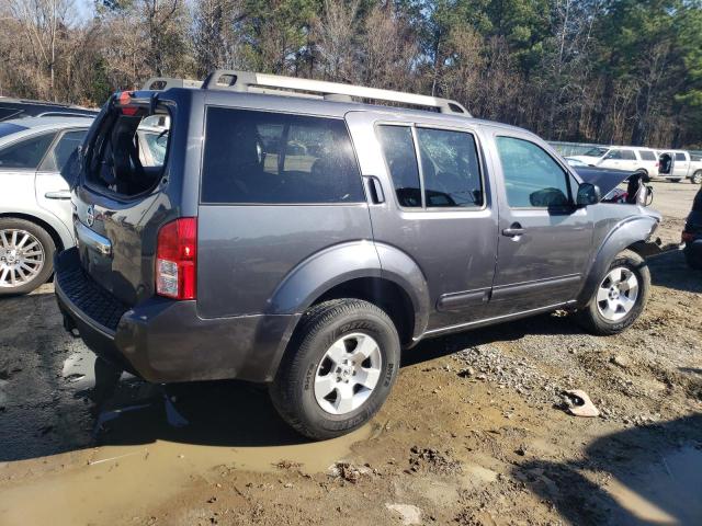 Photo 3 from auction – 2010 NISSAN PATHFINDER with VIN 5N1AR1NN8AC630140