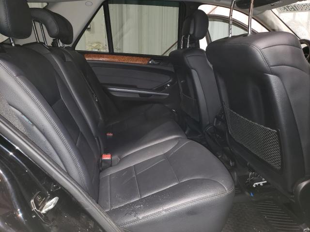 Photo 10 from auction – 2009 MERCEDES-BENZ ML 350 with VIN 4JGBB86E39A525965