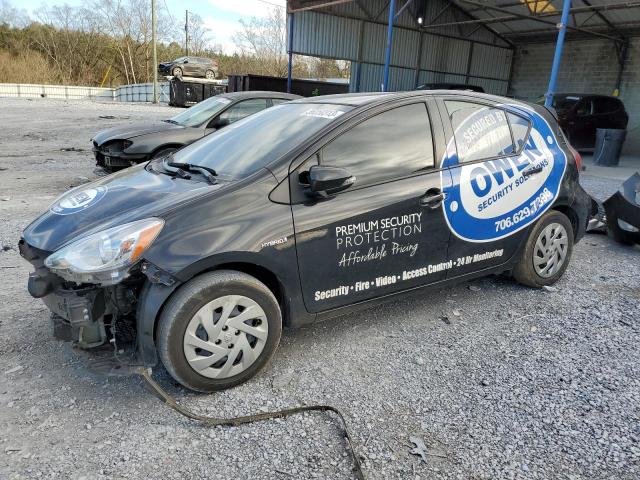 Photo 1 from auction – 2016 TOYOTA PRIUS C with VIN JTDKDTB39G1137691