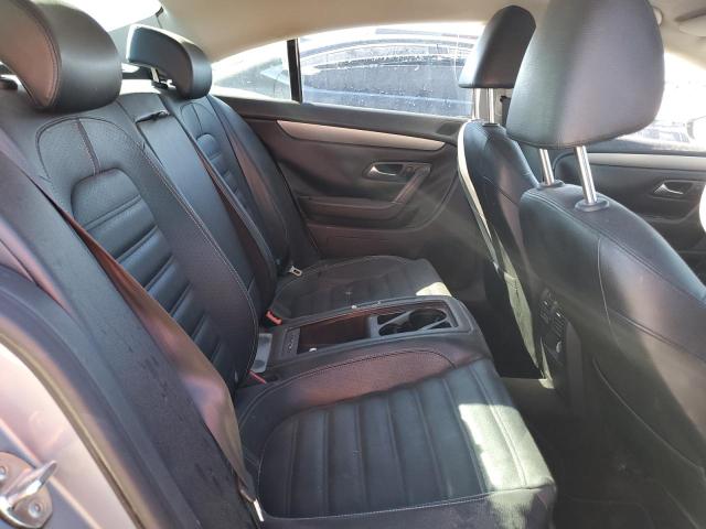 Photo 10 from auction – 2009 VOLKSWAGEN CC SPORT with VIN WVWML73C19E548337
