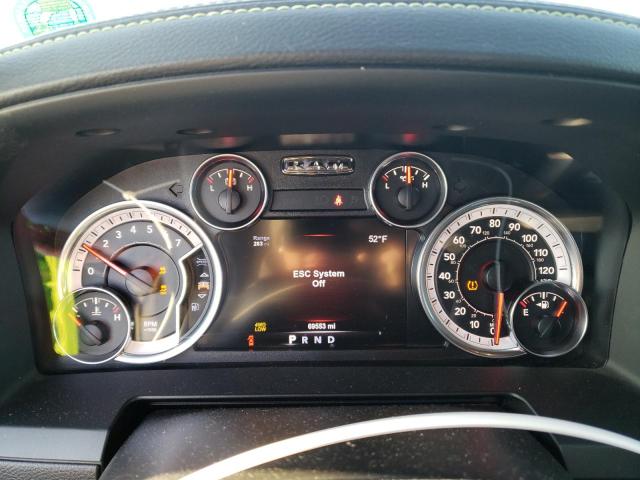 Photo 9 from auction – 2017 RAM 1500 SPORT with VIN 1C6RR7MTXHS778484
