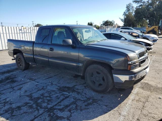 Photo 4 from auction – 2005 CHEVROLET SILVERADO with VIN 1GCEC19V75Z125680