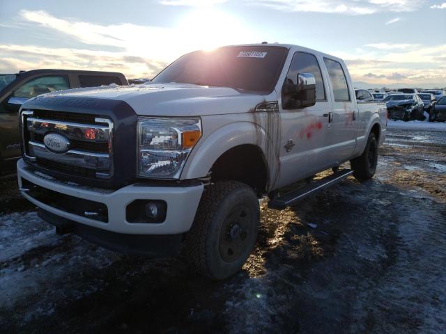 Photo 2 from auction – 2016 FORD F250 SUPER with VIN 1FT7W2BTXGED11996