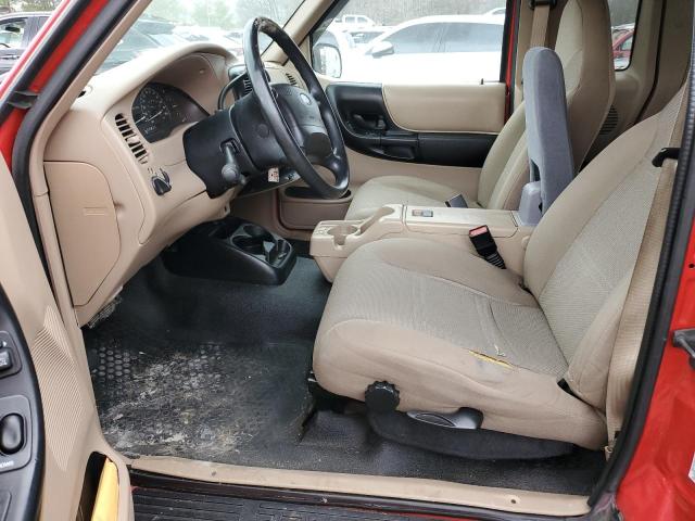 Photo 7 from auction – 2002 FORD RANGER SUP with VIN 1FTZR45E42TA73172
