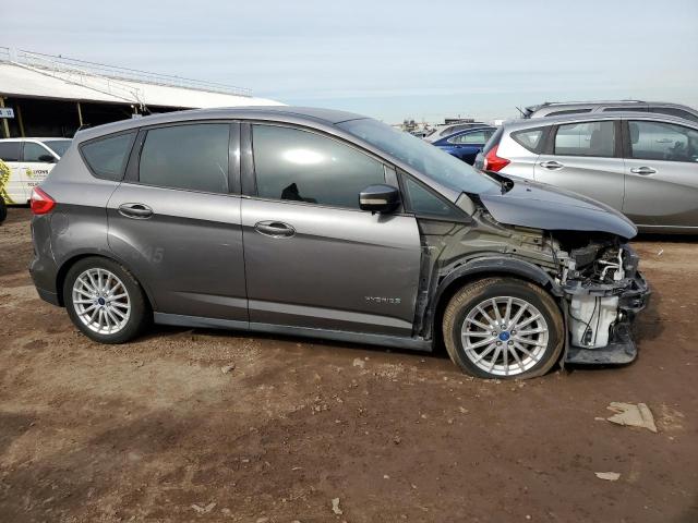 Photo 4 from auction – 2013 FORD C-MAX SE with VIN 1FADP5AU8DL502079