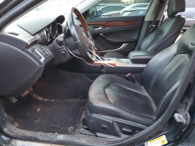 Photo 7 from auction – 2012 CADILLAC CTS PREMIU with VIN 1G6DS5E39C0115263