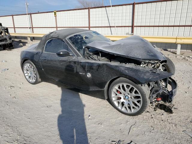 Photo 4 from auction – 2006 BMW Z4 3.0SI with VIN 4USBU535X6LW92013